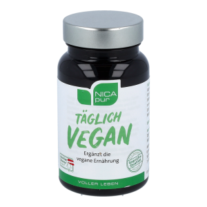 Nicapur Täglich Vegan Kapseln 60 Stk.