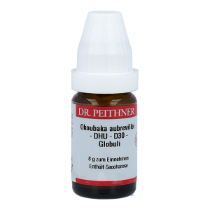 Okoubaka Aubrevillei DHU 8 g D 30 Globuli