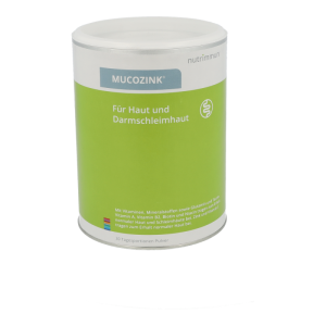 Allergosan Muco Zink Pulver 600 g