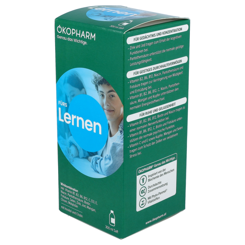 Ökopharm Lernen Saft