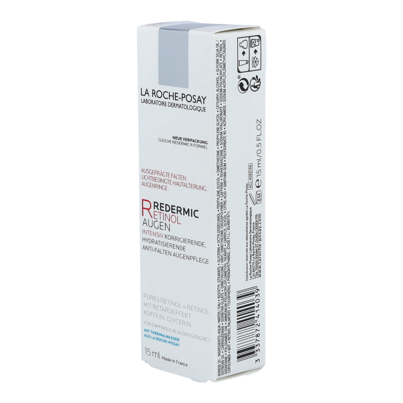 La Roche-Posay Redermic R Augen 15 ml