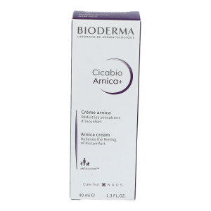 Bioderma Cicabio Arnica+ Wundcreme 40 ml