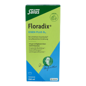 Floradix plus Eisen Tonikum für Kinder