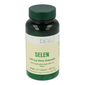 Bios Selen 100 mcg Kapseln