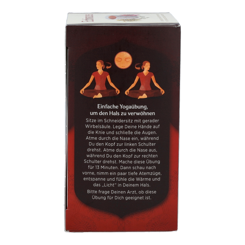 Yogi Tee Aura Beutel