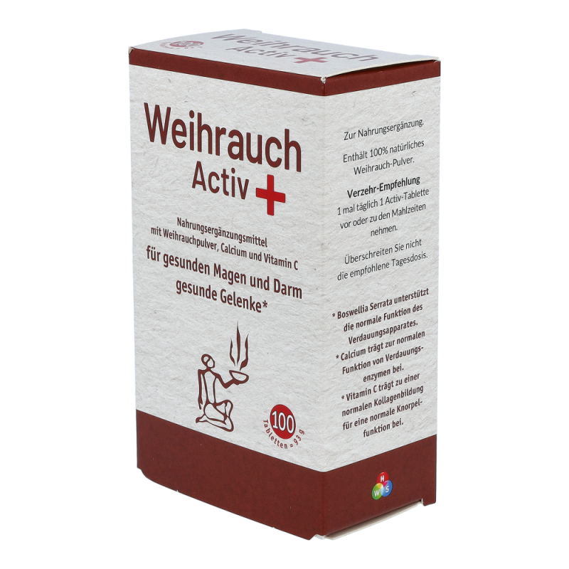 Weihrauch activ Tabletten
