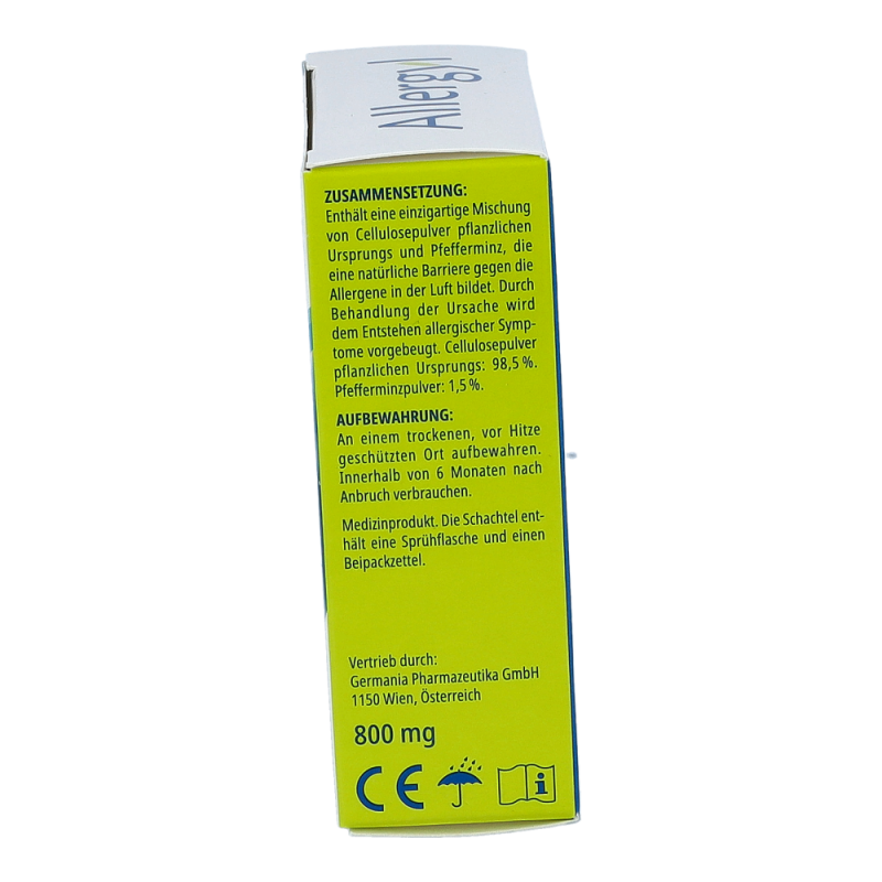 Allergyl Schutzspray 800mg 1 Stk.