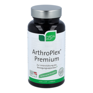 Nicapur ArthroPlex Premium Kapseln 60 Stk.