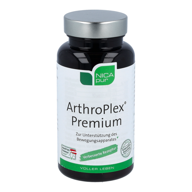 Nicapur ArthroPlex Premium Kapseln 60 Stk.