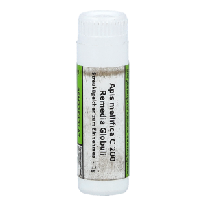 Apis Mellifica Remedia 1 g C 200 Globuli
