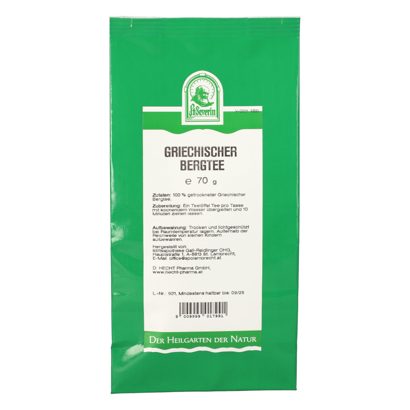 St. Severin Griechischer Bergtee
