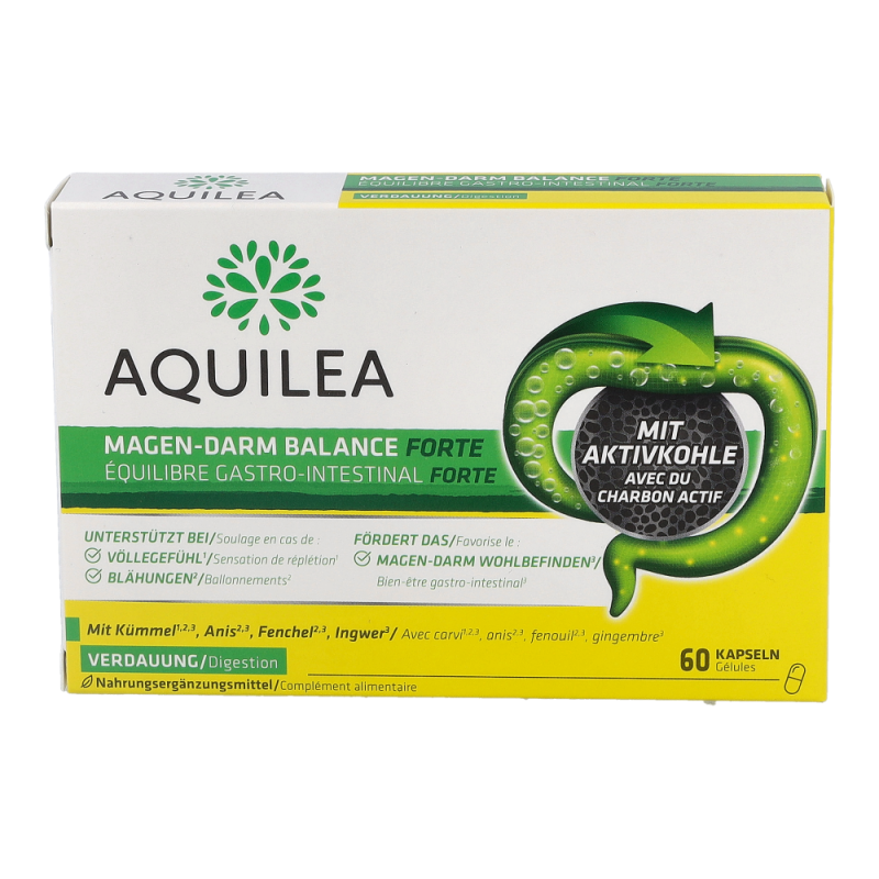 Aquilea Magen-Darm Balance Forte