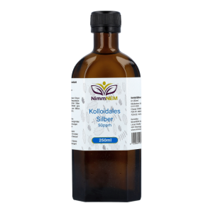 KOLLOID.SILB FL 50PPM BRAUNG