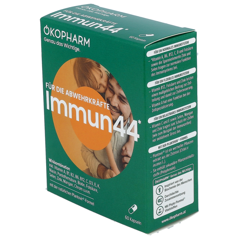 Ökopharm Immun44 Kapseln