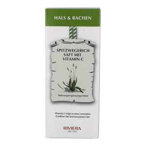 SPITZWEGERICH HU-SFT +VIT C