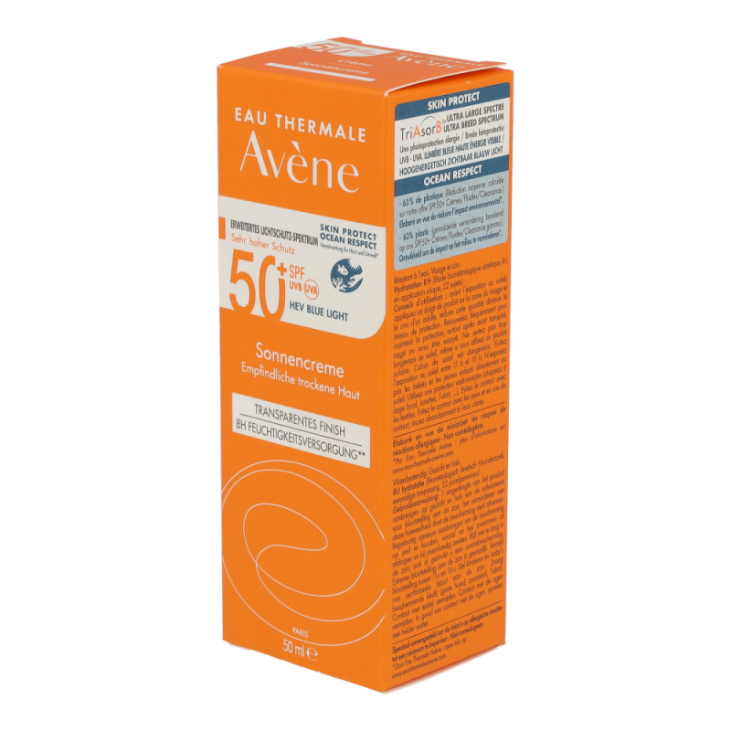 Avène – Sonnencreme SPF 50+