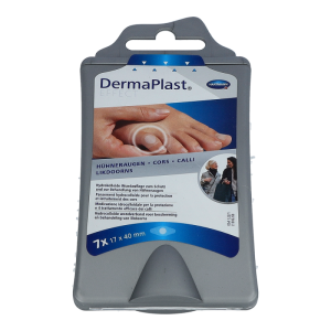 Dermaplast Hühneraugen-Pflaster 7 Stk.