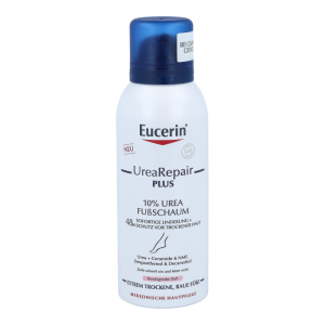 Eucerin UreaRepair PLUS Fußschaum 10% 150 ml