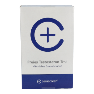 Testosteron Test 1 Pkg