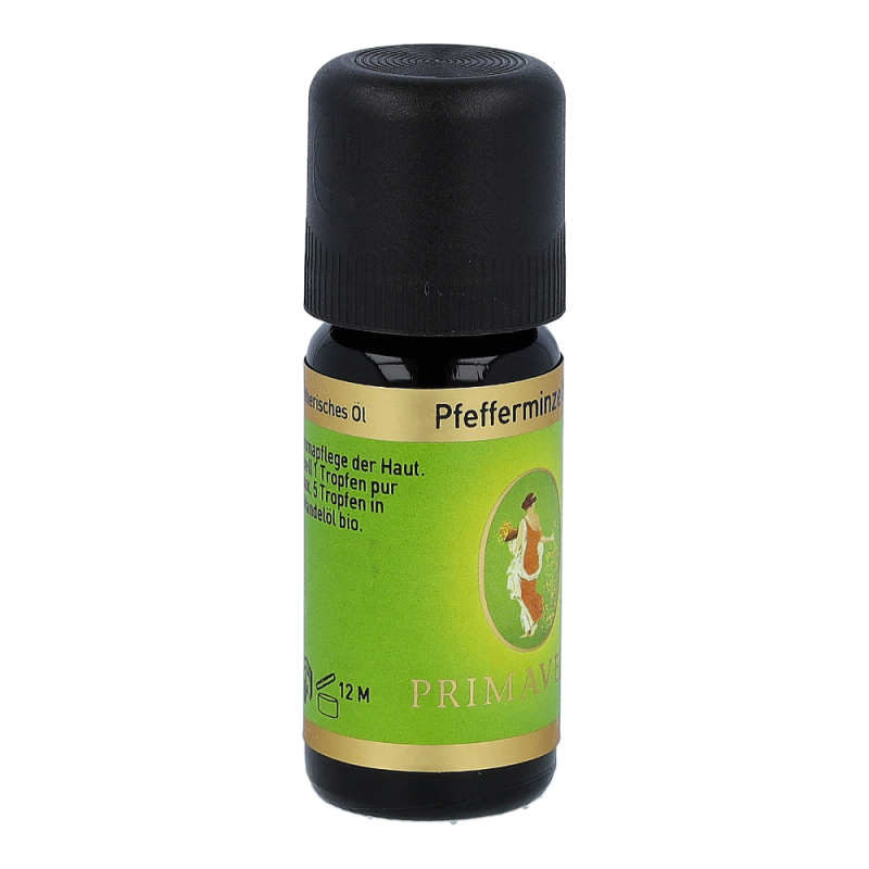 Primavera Ätherisches Öl Pfefferminze 10 ml