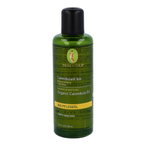 Primavera Basisöl Bio Calendula 100 ml