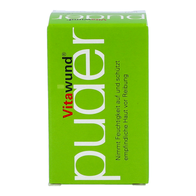 Vitawund Puder 12 g