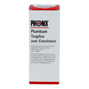 Phönix Plumbum Spag. 100 ml