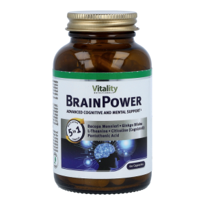 Brain Power Kapseln 60 Stk.