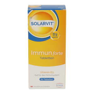 Solarvit Immun forte 4000 Tabletten 60 Stk.