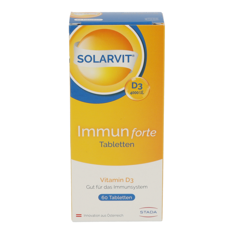 Solarvit Immun forte 4000 Tabletten 60 Stk.