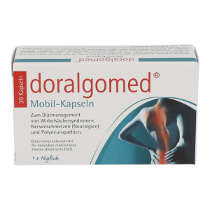 Doralgomed Mobil-Kapseln 30 Stk.