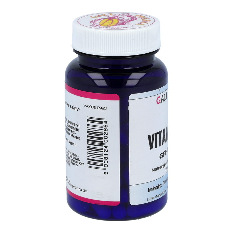 Vitamin B12 Kapseln