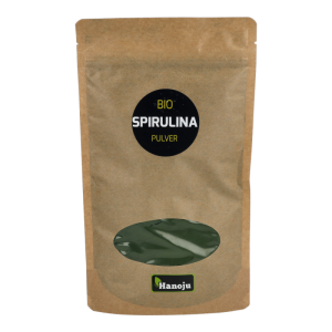 Bio Spirulina Pulver Hanoju