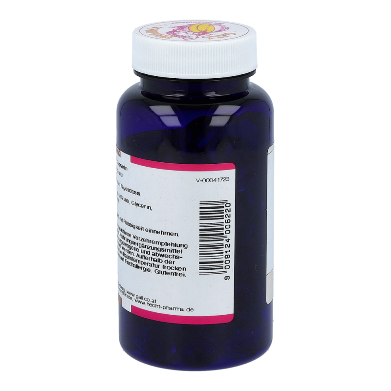 Fischöl 500mg Kapseln