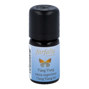 Farfalla ätherisches Öl Ylang Ylang complet bio Grand Cru