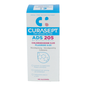 CURASEPT 0,05% CHLORH MUNDSP