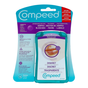 Compeed® Herpesbläschen Patch