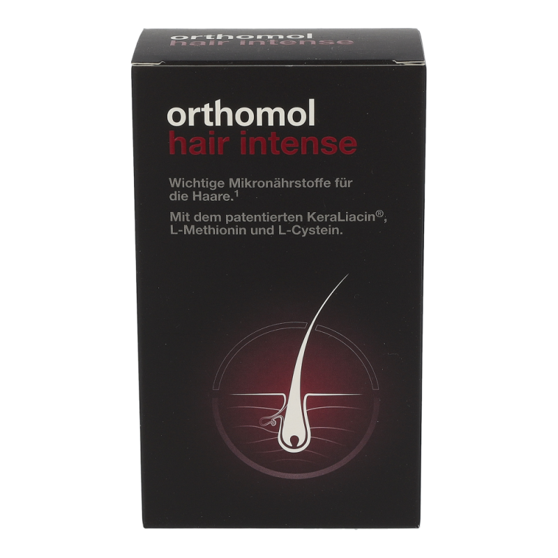 Orthomol Hair Intense Kapseln 60 Stk.