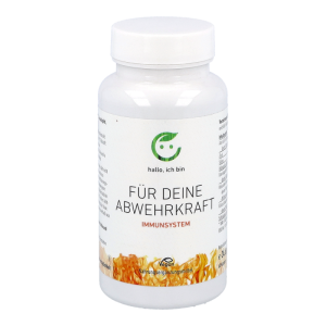 hallo, ich bin Für Deine Abwehrkraft