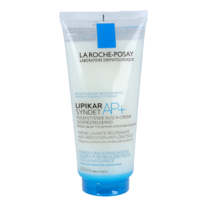 La Roche LIPIKAR SYNDET AP+ rückfettendes Reinigungs- Cremegel – 200ml