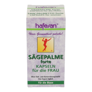 Hafesan Sägepalme Forte Kapseln 60 Stk.