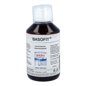 Basofit Basen Konzentrat Ph 13 250 ml