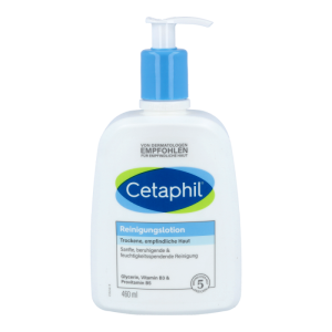 Cetaphil Reinigungslotion 460 ml