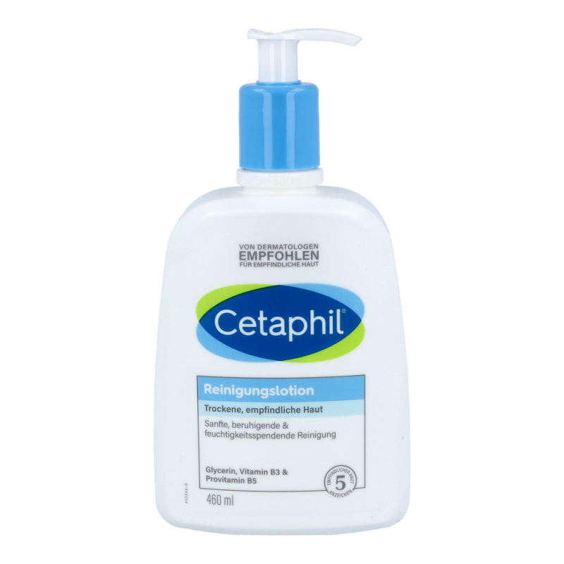 Cetaphil Reinigungslotion 460 ml