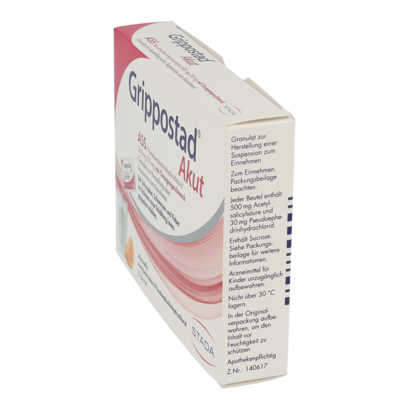 Grippostad® Akut Orange