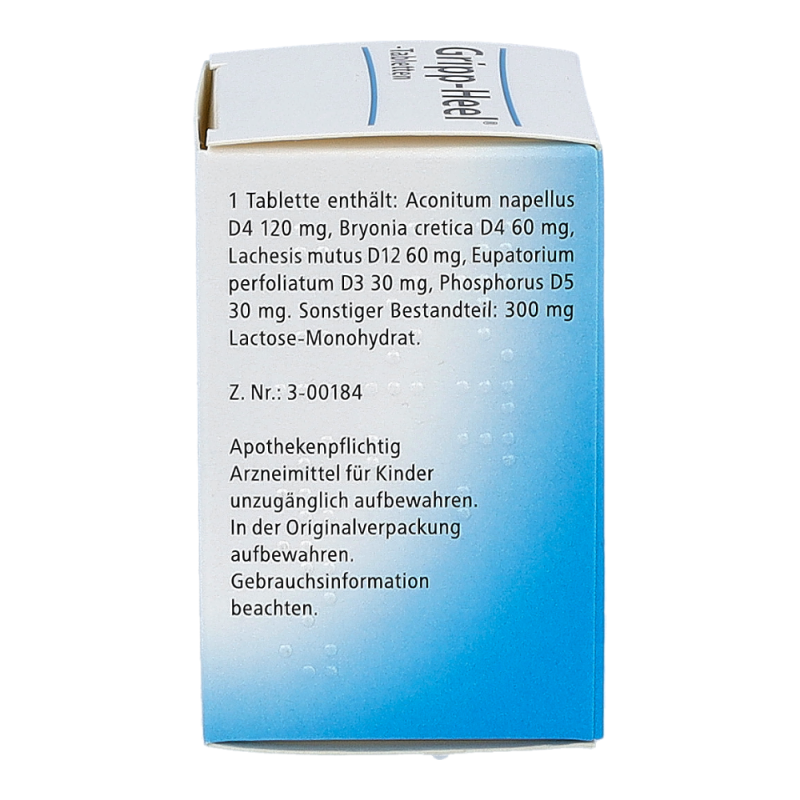 Gripp-Heel Tabletten 100 Stk.