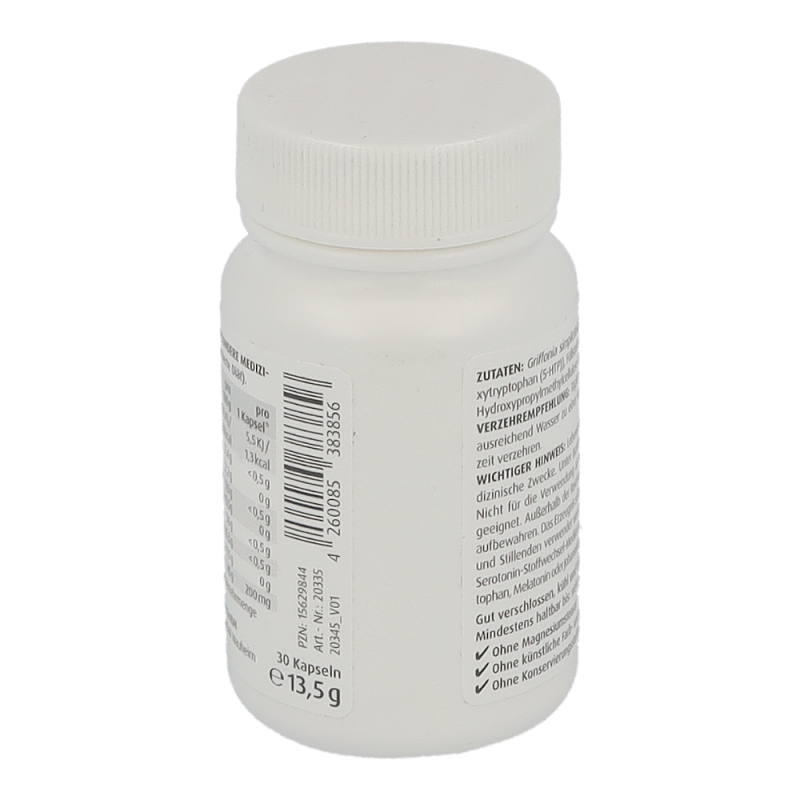 ZeinPharma Griffonia 5-HTP 200 mg Kapseln 30 Stk.