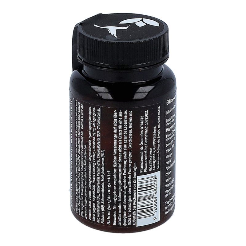 100 Life 100% ENERGIE Kapseln