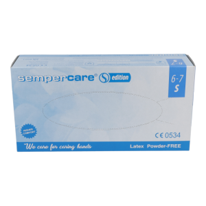 Untersuchungshandschuhe Edt Sempermed Lofric S 100 Stk.