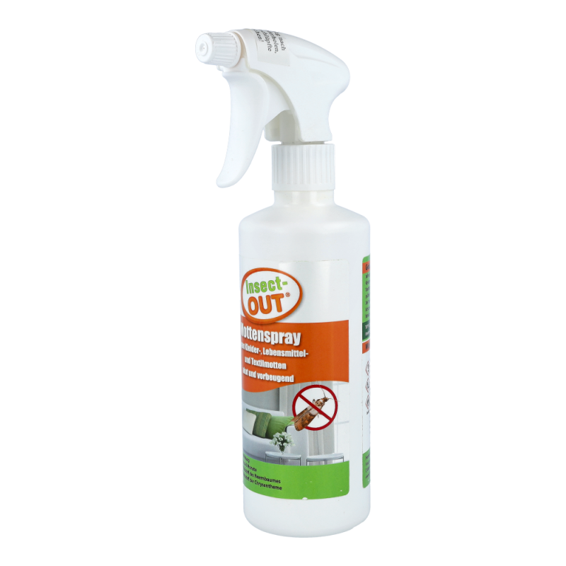Insect-Out Mottenspray 500 ml